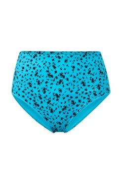 Ellos Collection Høy, fullt foret bikinitruse