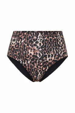 Ellos Collection Høy, fullt foret bikinitruse