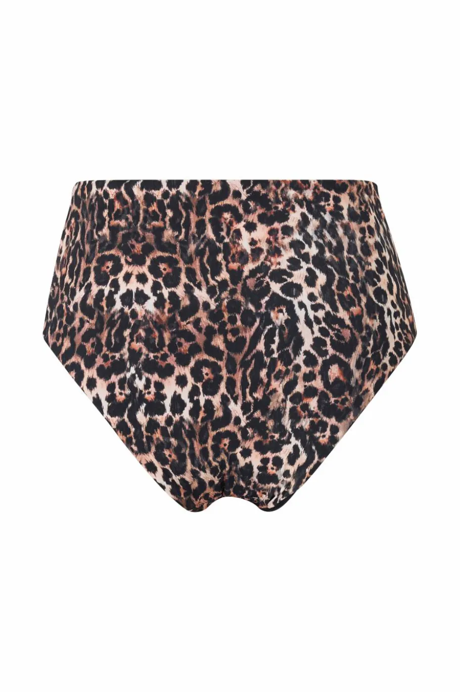 Ellos Collection Høy, fullt foret bikinitruse