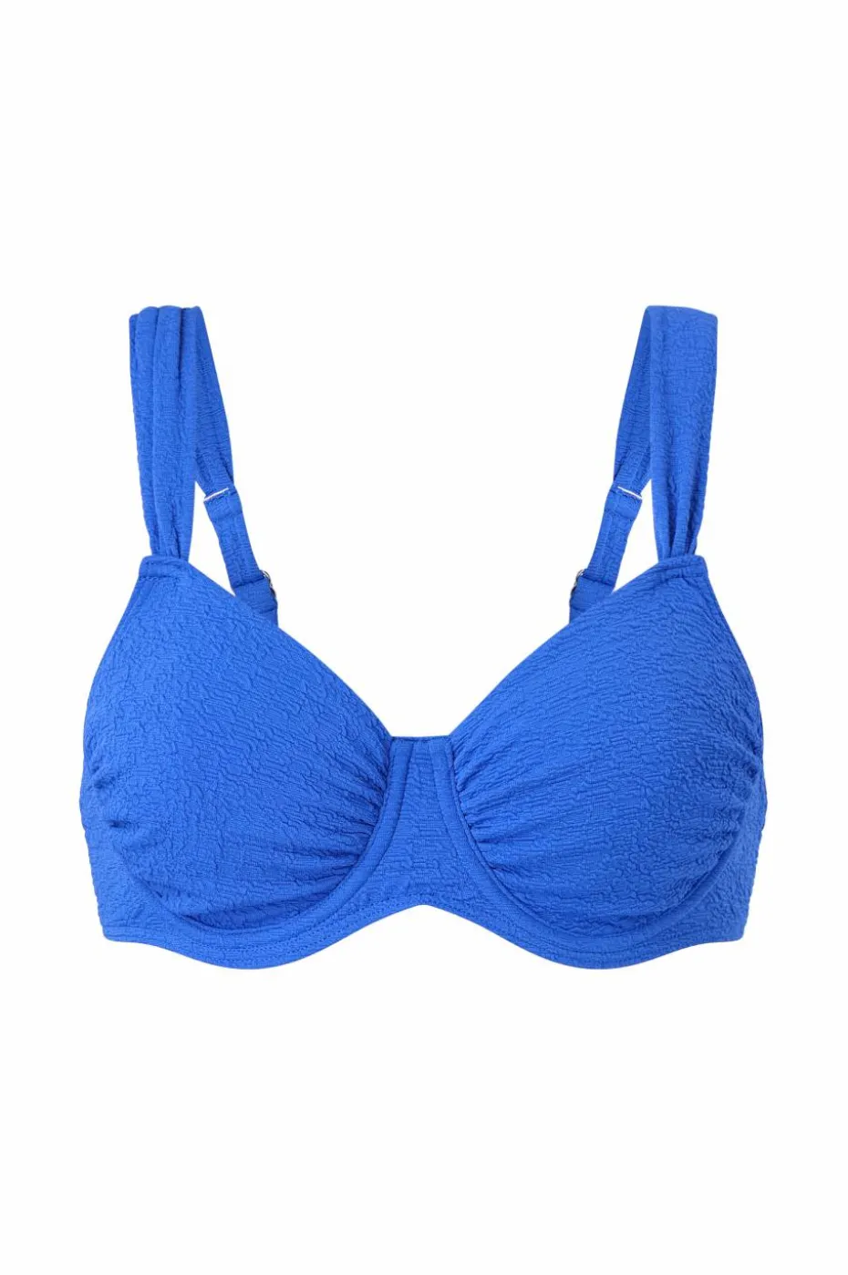 Ellos Collection Ikke polstret bikini-BH med struktur