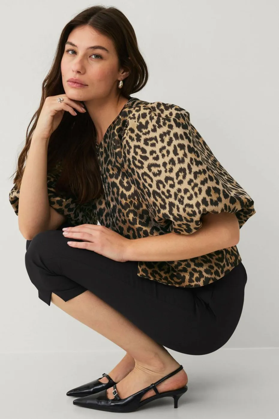 Ellos Collection Jacke i jacquard