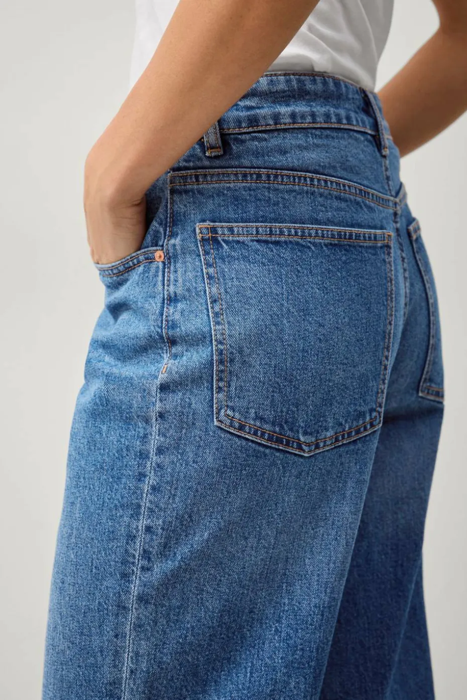 Ellos Collection Jeans med løs passform