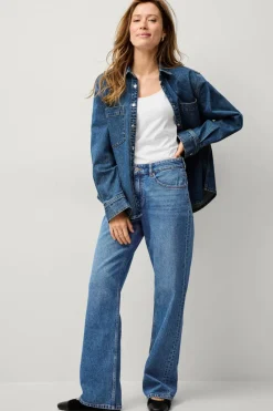 Ellos Collection Jeans med løs passform