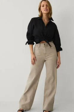 Ellos Collection Jeans med vide ben