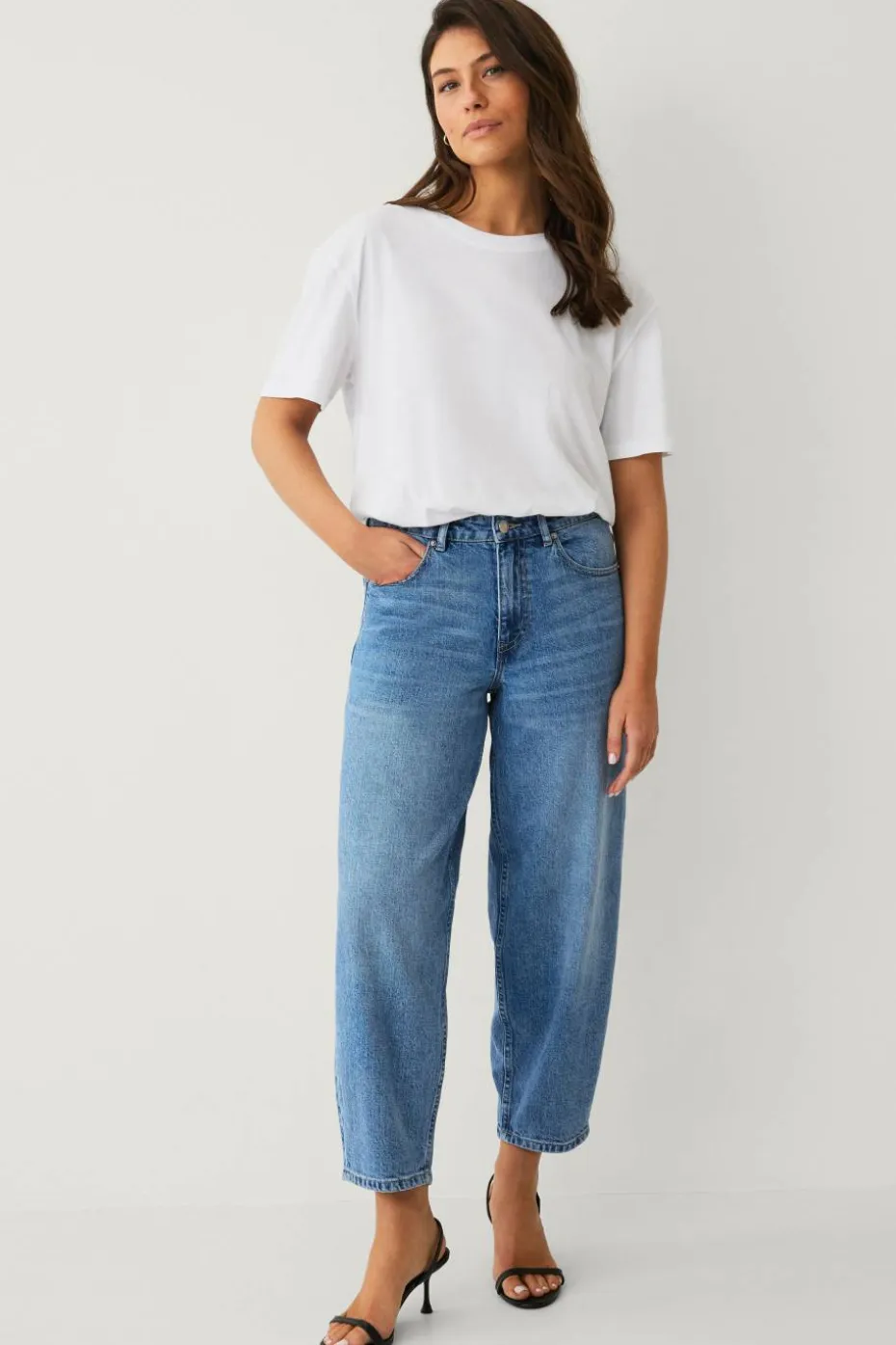 Ellos Collection Jeans med ballongben
