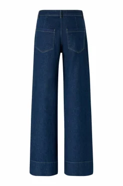 Ellos Collection Jeans med høy midje