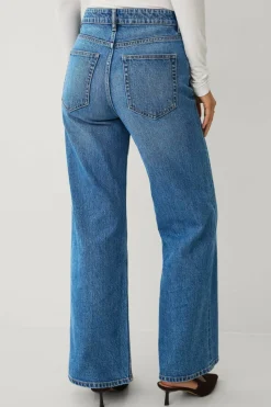 Ellos Collection Jeans med vide ben