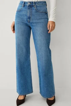 Ellos Collection Jeans med vide ben