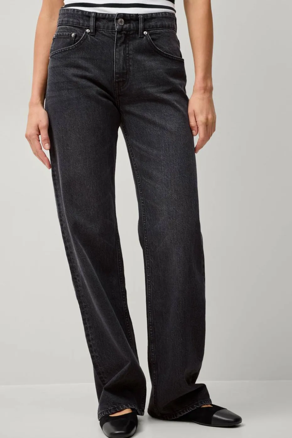 Ellos Collection Jeans med løs passform