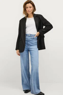 Ellos Collection Jeans med brede bein