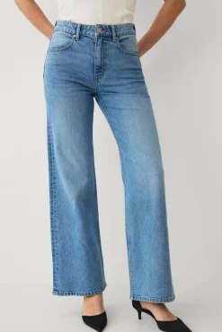Ellos Collection Jeans med vide ben