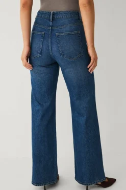 Ellos Collection Jeans med vide ben