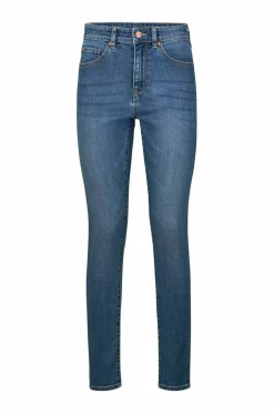 Ellos Collection Jeans med høy midje