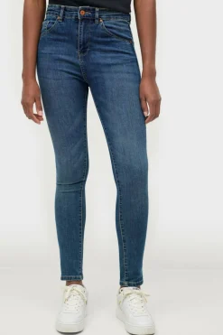 Ellos Collection Jeans med høy midje