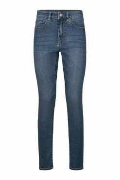Ellos Collection Jeans med høy midje