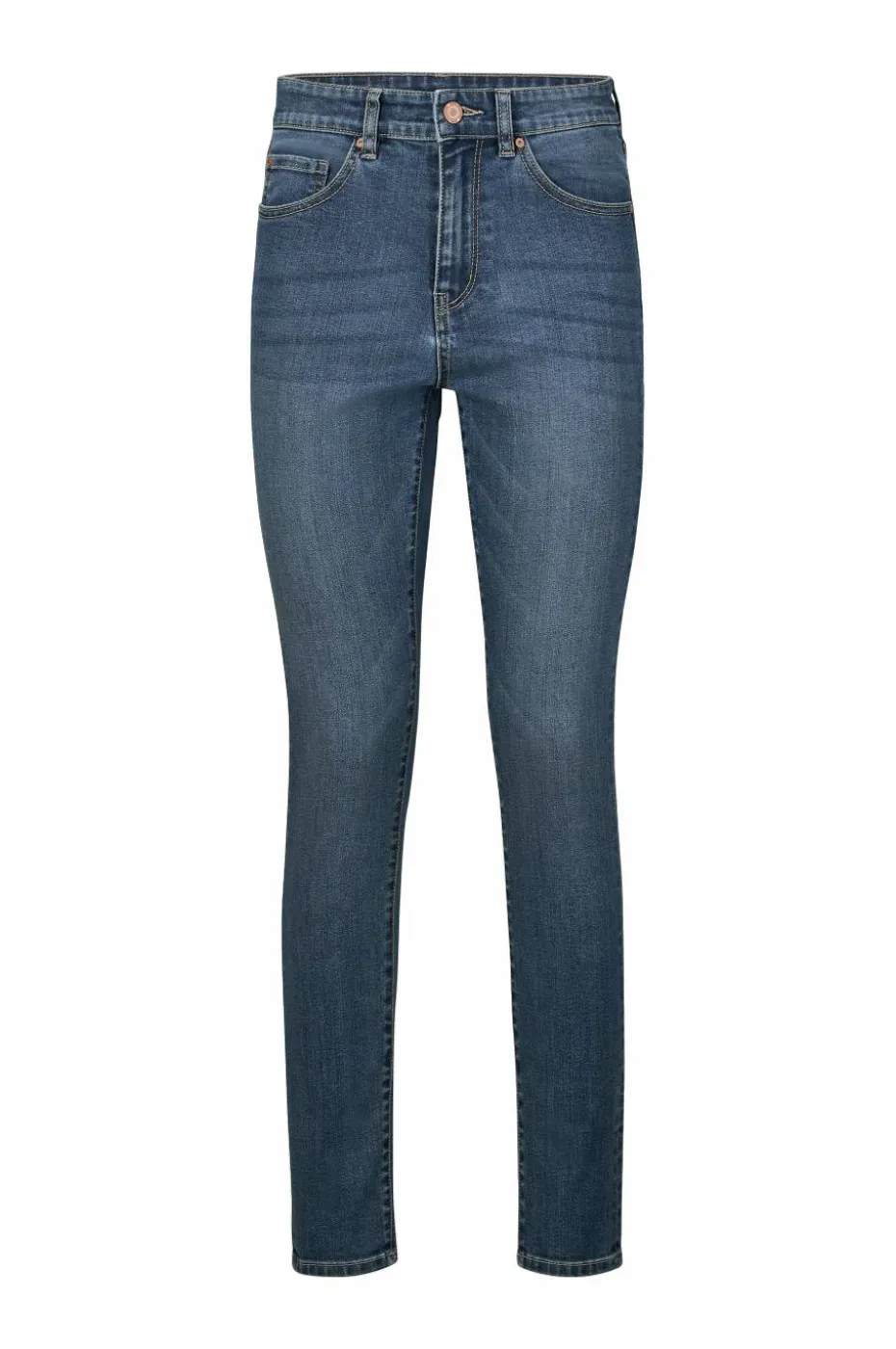 Ellos Collection Jeans med høy midje