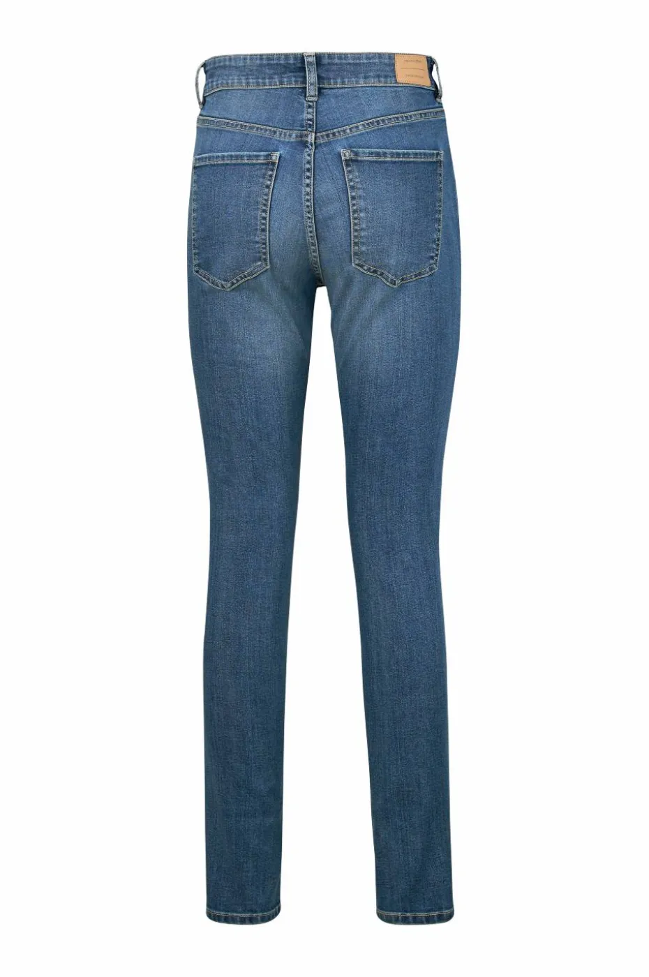 Ellos Collection Jeans med høy midje