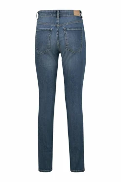 Ellos Collection Jeans med høy midje
