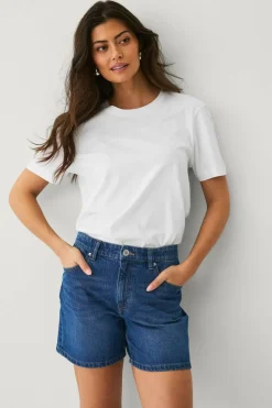 Ellos Collection Jeans-shorts Petra Mom