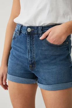 Ellos Collection Jeans-shorts Kiara Mom Fit