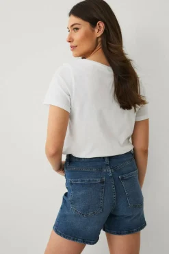 Ellos Collection Jeans-shorts Kiara Mom Fit