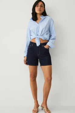 Ellos Collection Jeans-shorts Petra Mom