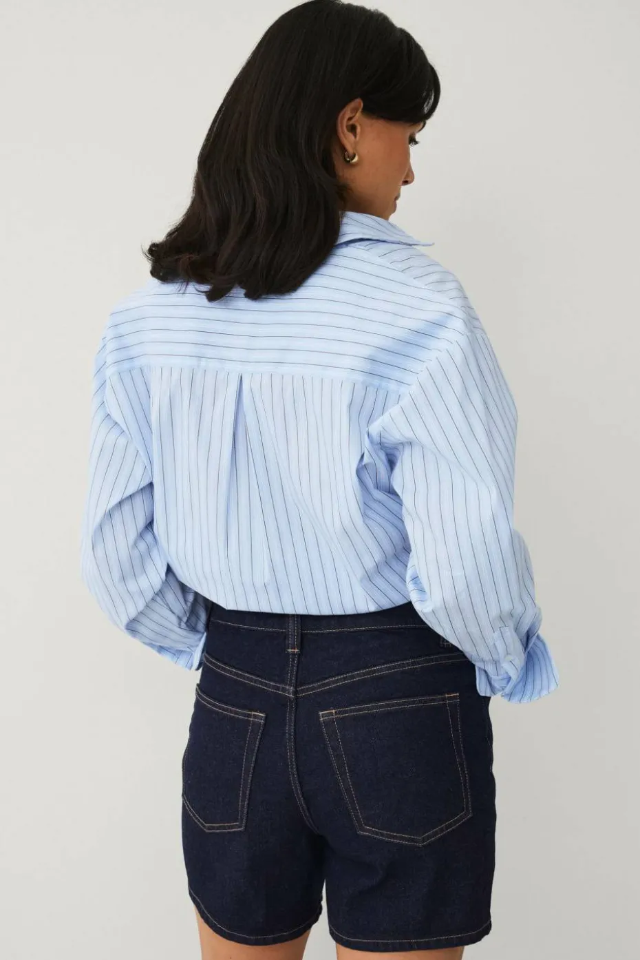 Ellos Collection Jeans-shorts Petra Mom