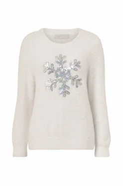 Ellos Collection Julegenser med dekorativt julemotiv