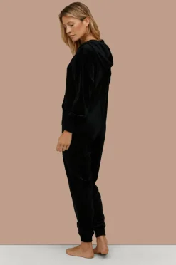Ellos Collection Jumpsuit med ribbede detaljer