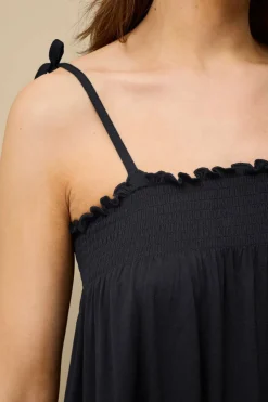 Ellos Collection Jumpsuit med smokkdetalj