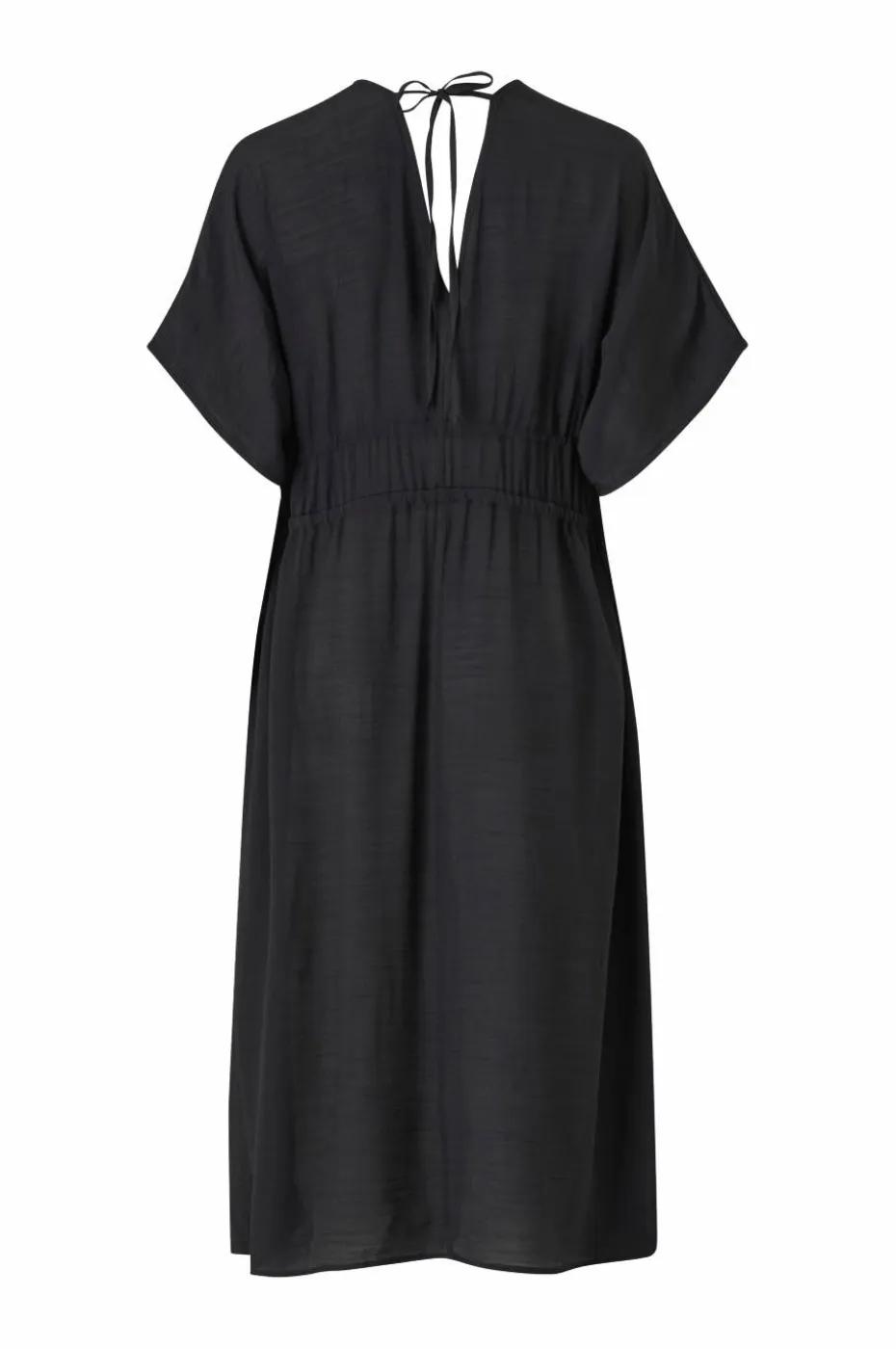 Ellos Collection Kaftan med snøring og strandkjole