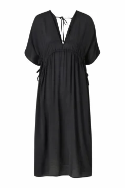 Ellos Collection Kaftan med snøring og strandkjole