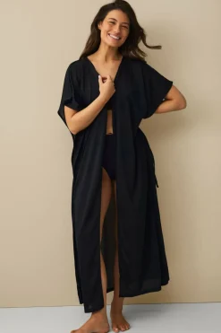 Ellos Collection Kaftan strandkjole