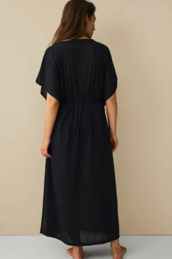 Ellos Collection Kaftan strandkjole