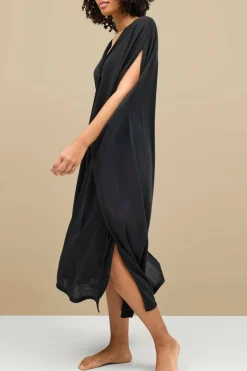 Ellos Collection Kaftan strandkjole