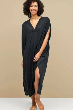 Ellos Collection Kaftan strandkjole