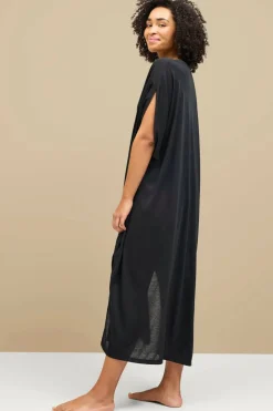 Ellos Collection Kaftan strandkjole