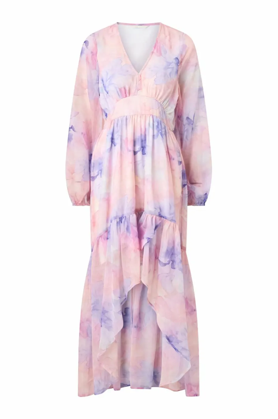 Ellos Collection Kjole i chiffon