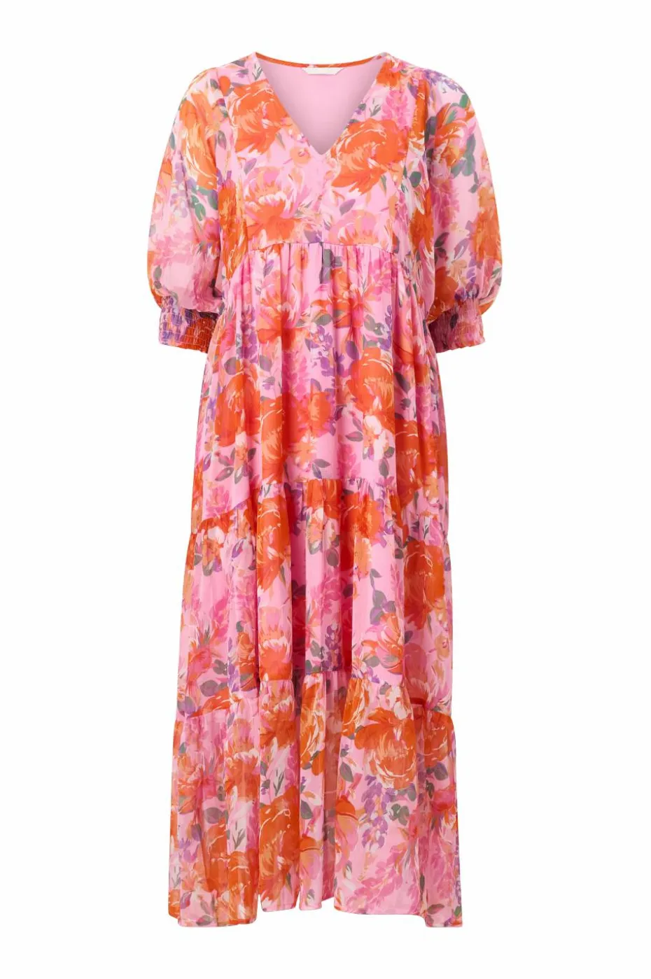 Ellos Collection Kjole i chiffon