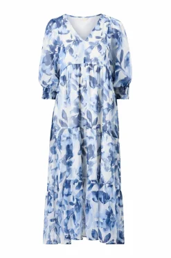 Ellos Collection Kjole i chiffon