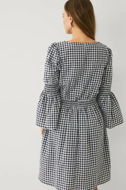 Ellos Collection Kjole med smock