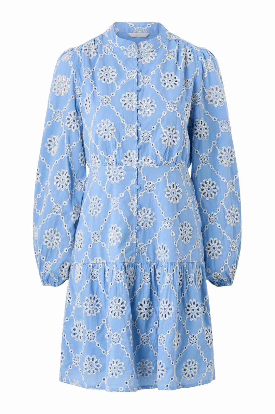 Ellos Collection Kjole med broderi