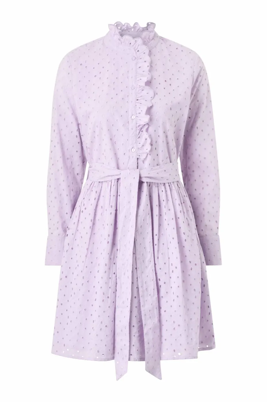 Ellos Collection Kjole med broderi