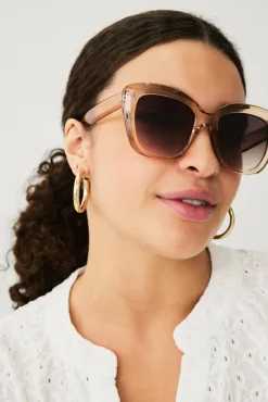 Ellos Collection Klassiske Chunky-solbriller