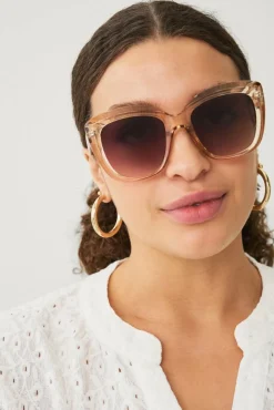 Ellos Collection Klassiske Chunky-solbriller