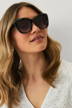 Ellos Collection Klassiske Chunky-solbriller