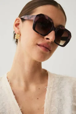 Ellos Collection Klumpete solbrille