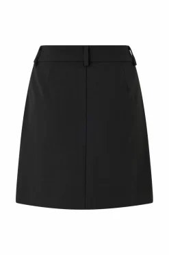 Ellos Collection Kort dresskjørt med rhinstener