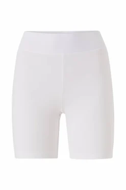Ellos Collection Kort sykkelbukse med høy midje