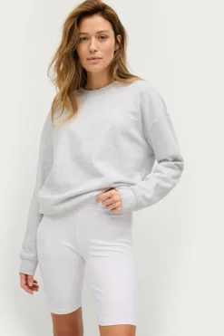 Ellos Collection Kort sykkelbukse med høy midje
